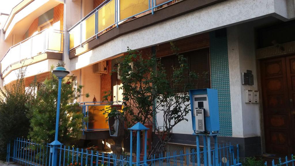 Apartamento Tony'S House Bari Exterior foto